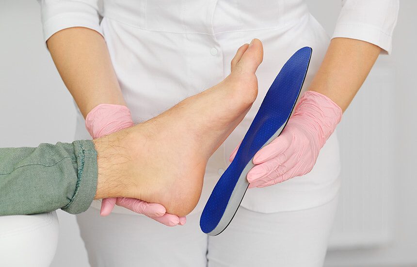 Enhance Your Comfort with Custom Orthotics in Townsville, QLD