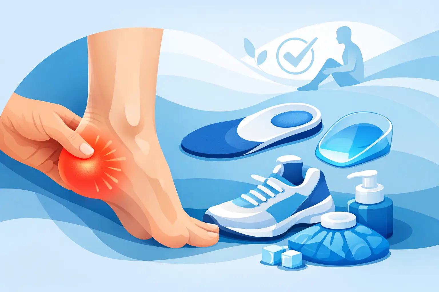 Best Heel Pain Relief That Actually Helps