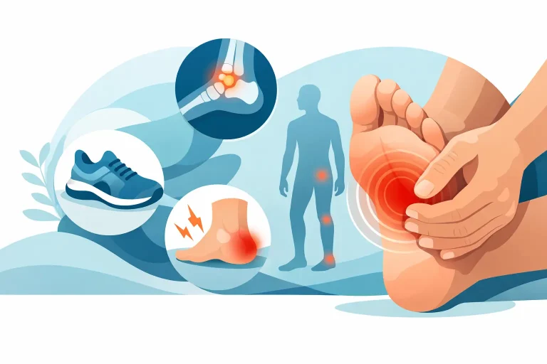 A Guide to Foot Pain Causes