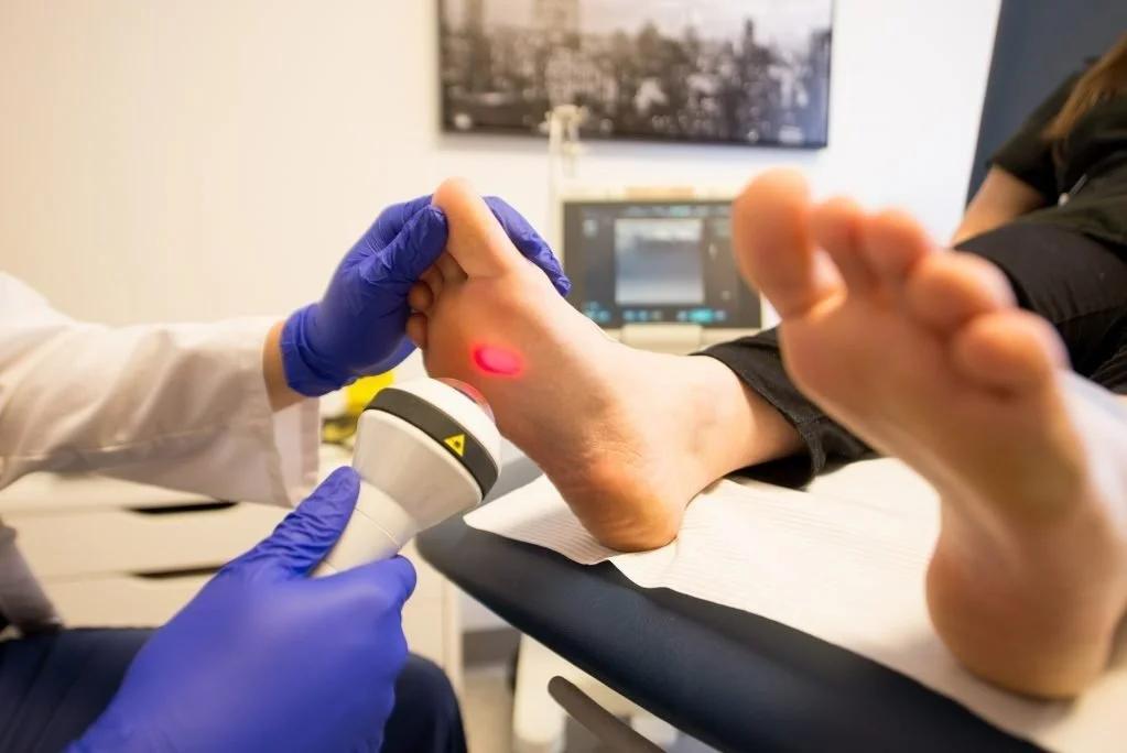 Low Level Laser Therapy