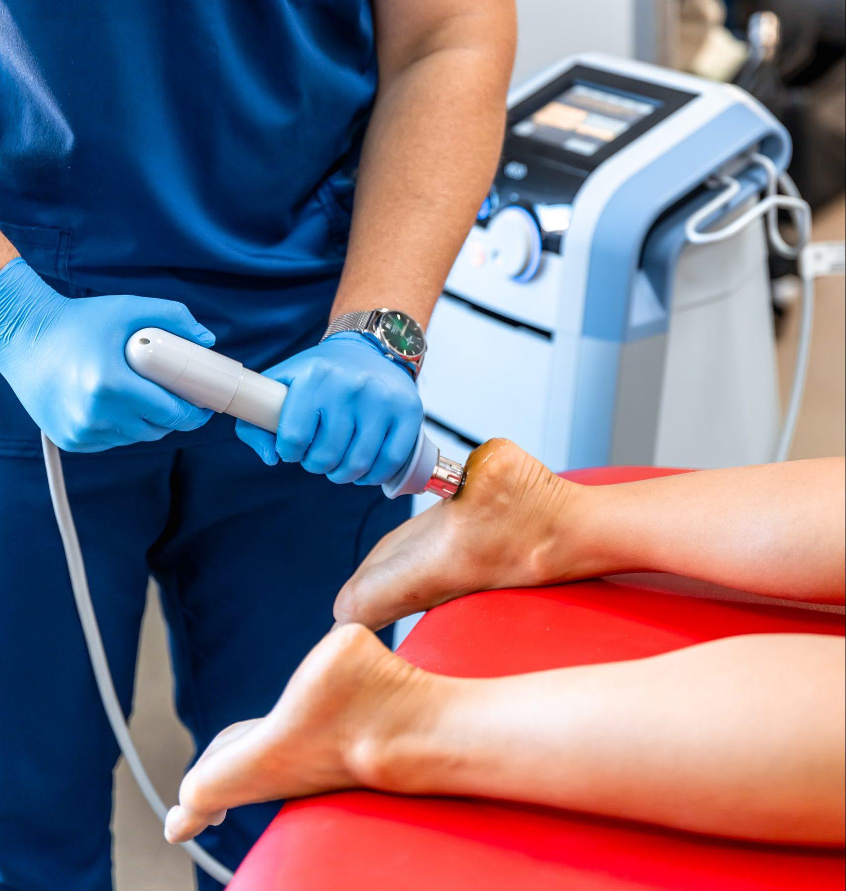 Low Level Laser Therapy