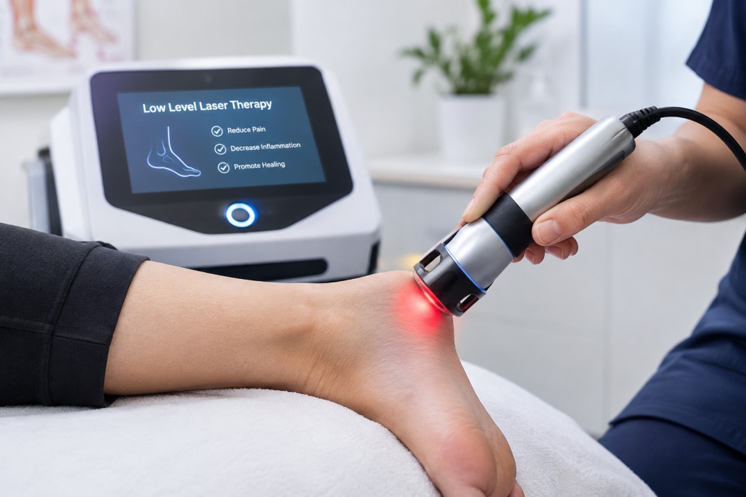 Low Level Laser Therapy
