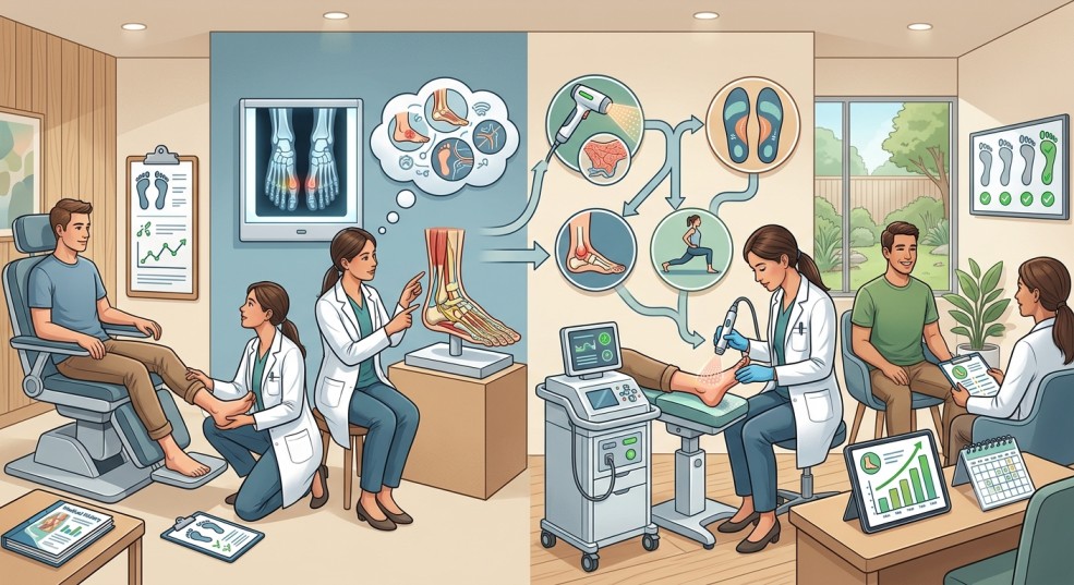 Low Level Laser Therapy