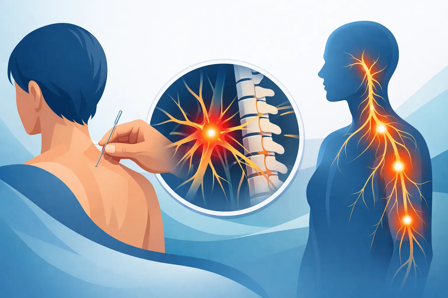 Does Dry Needling Help With Nerve Pain?