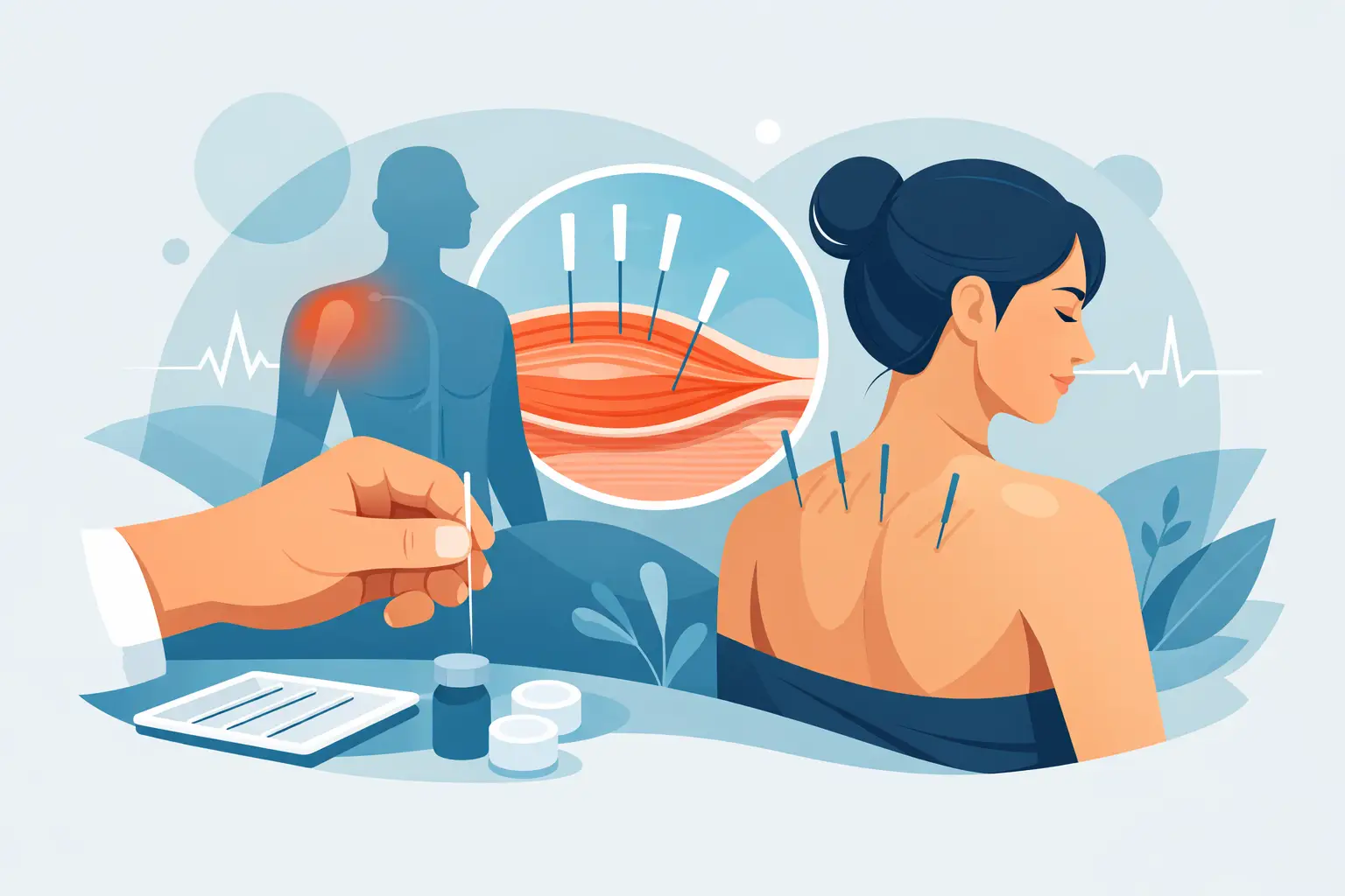 Dry Needling for Pain Relief Explained