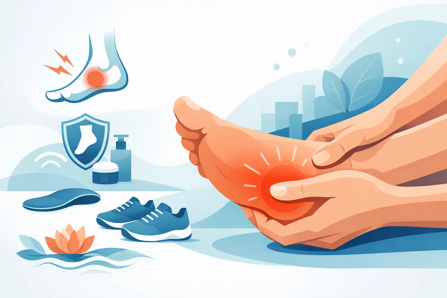 How to Get Foot Pain Relief That Lasts