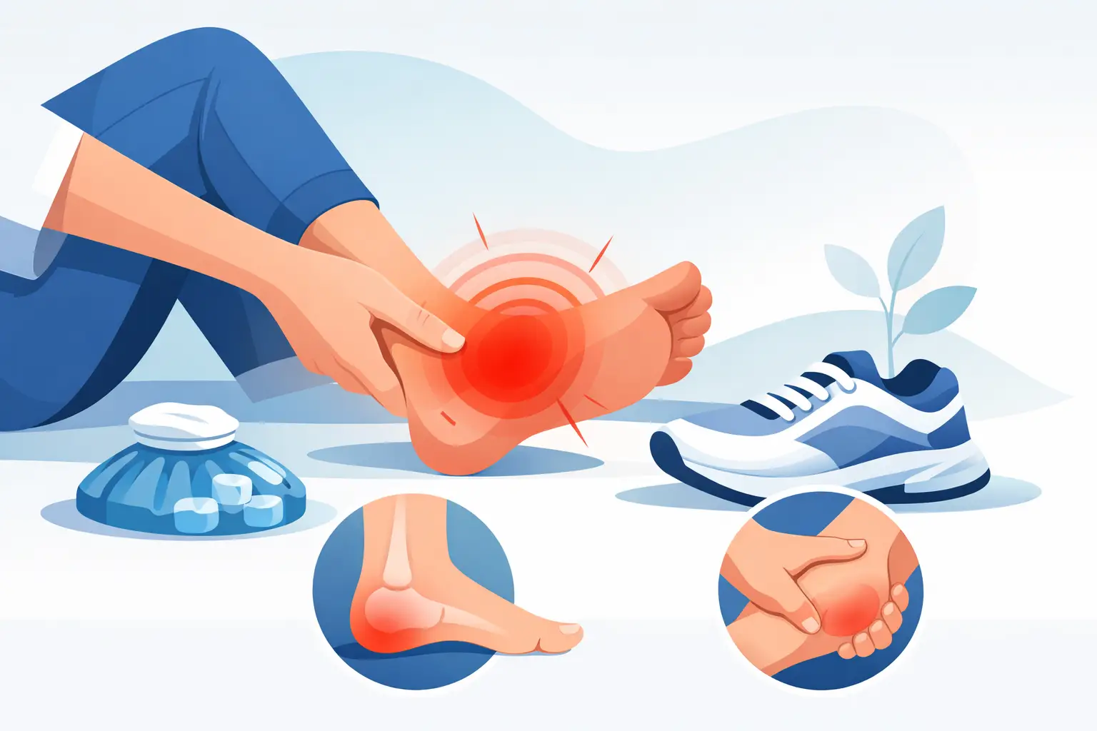 How to Help a Painful Heel