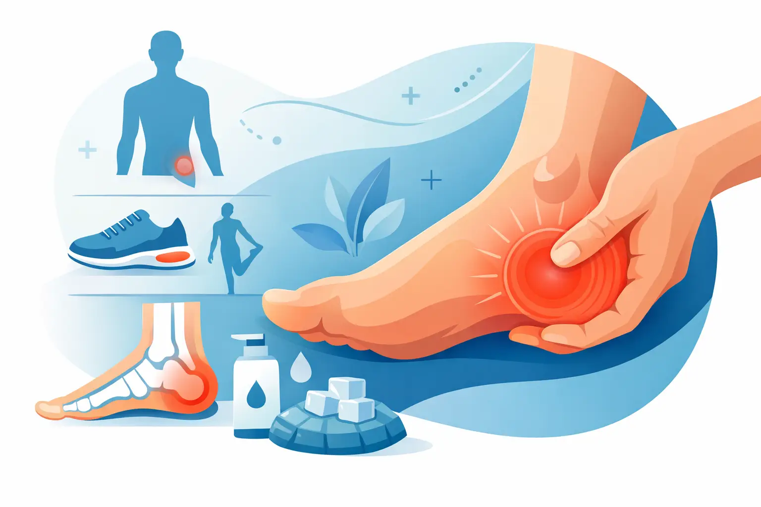 How to Make Your Heel Stop Hurting