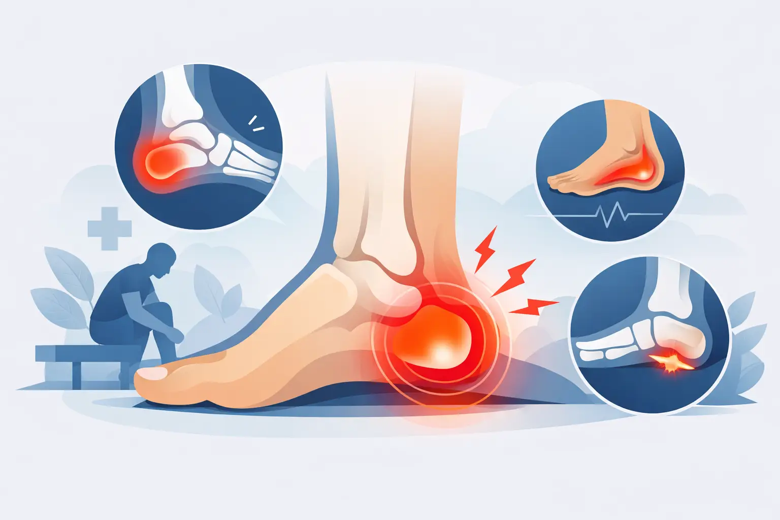 Why Does Heel Hurt? Common Causes Explained