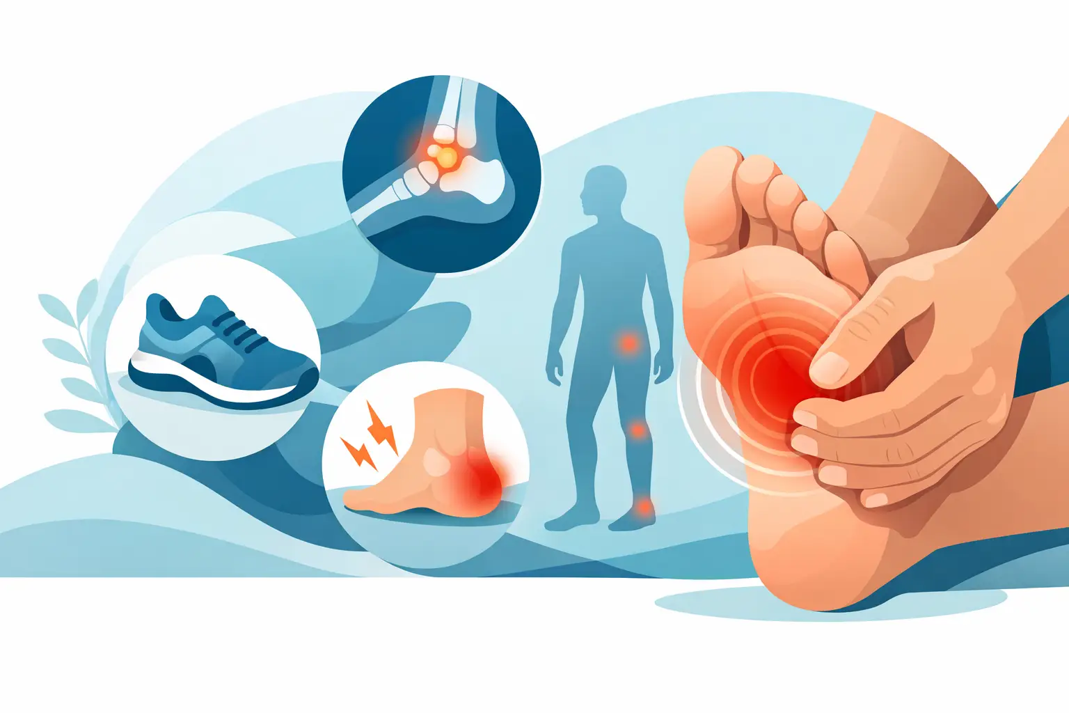 A Guide to Foot Pain Causes