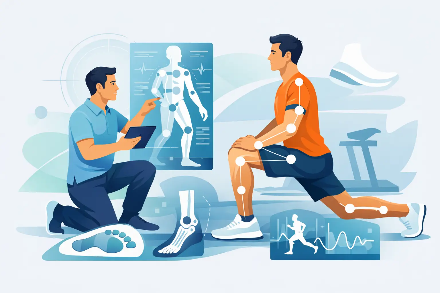 How Biomechanical Assessments Improve Mobility